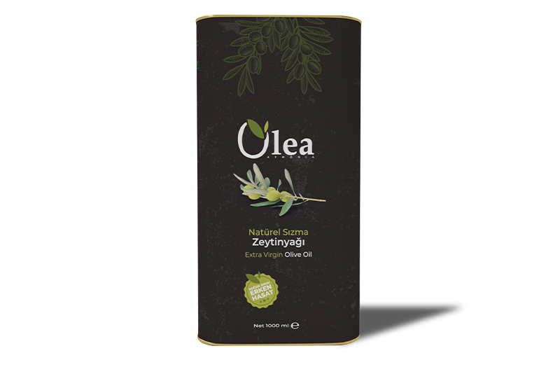 OLEA 1 Litre Erken Hasat Zeytinyağı