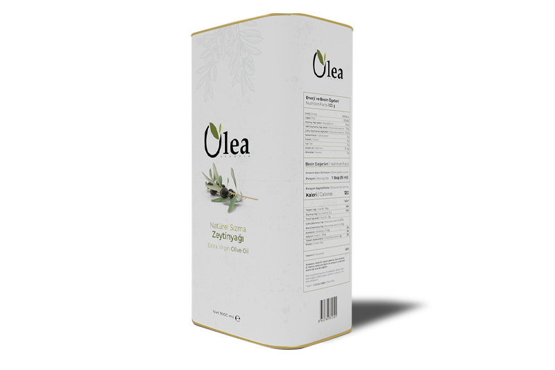 OLEA 1 Litre Naturel Sızma Zeytinyağı