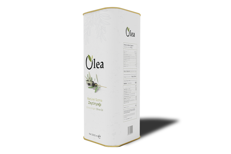 OLEA 2 Litre Naturel Sızma Zeytinyağı