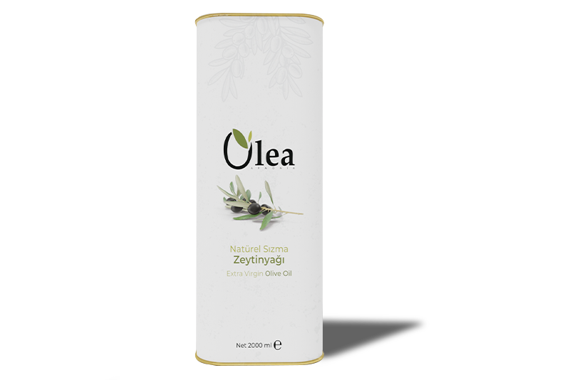 OLEA 2 Litre Naturel Sızma Zeytinyağı