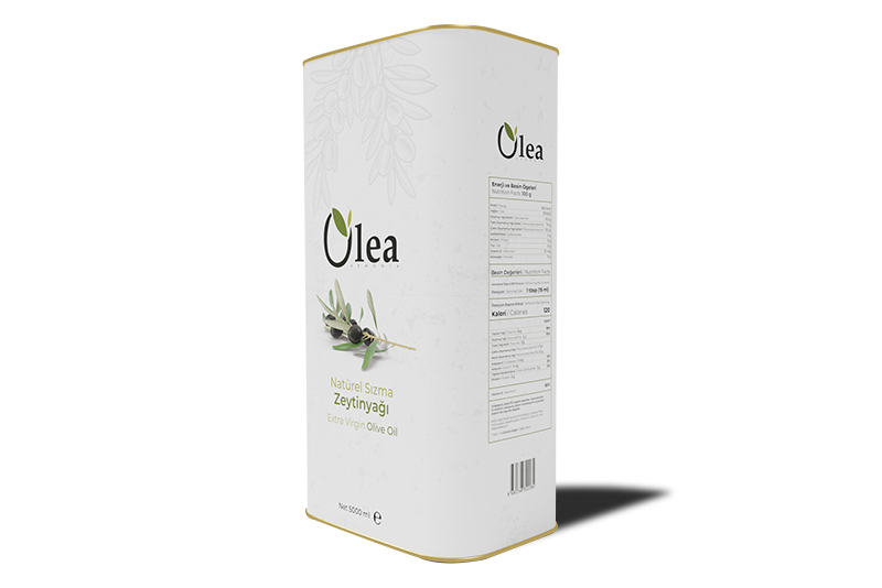 OLEA 5 Litre Naturel Sızma Zeytinyağı