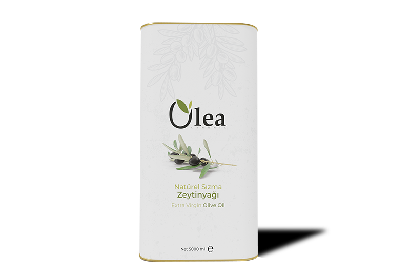 OLEA 5 Litre Naturel Sızma Zeytinyağı