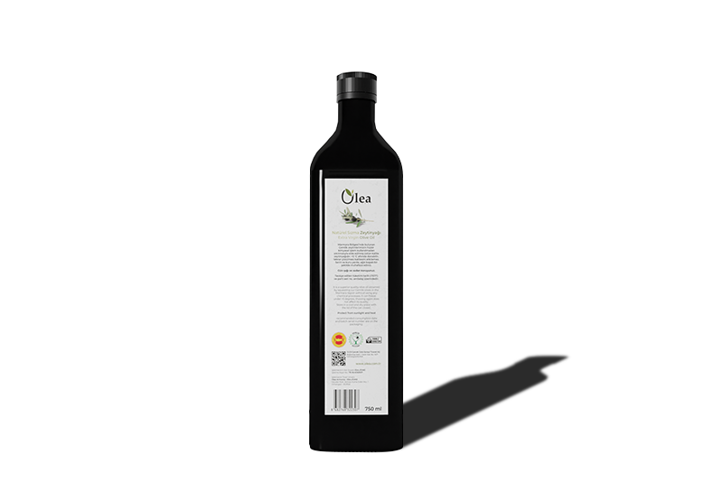 OLEA 0,75 Litre Naturel Sızma Zeytinyağı